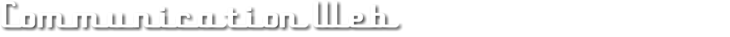 Communication Web